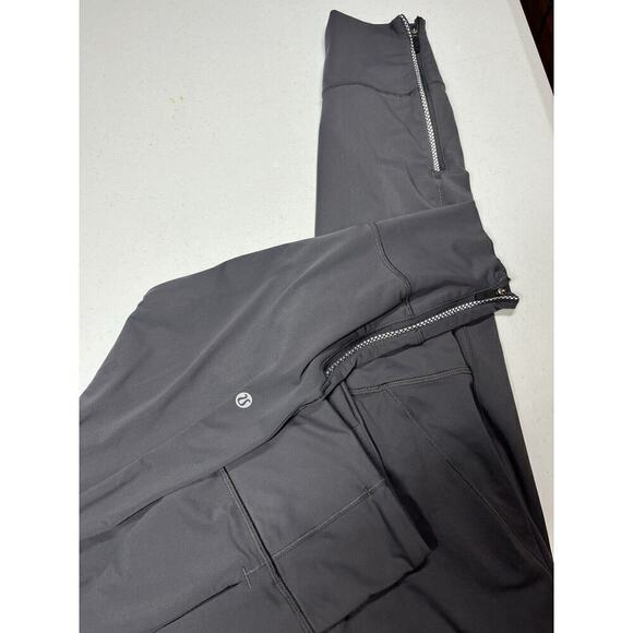 Lululemon Fresh Tracks Pant II Pull On Casual Athletic Pant Womens Size 6 - Picture 8 of 8